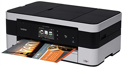 brother mfc j4510dw printer won turn on