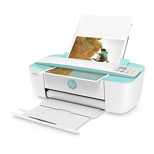how to enlarge a picture on an hp j4580 printer