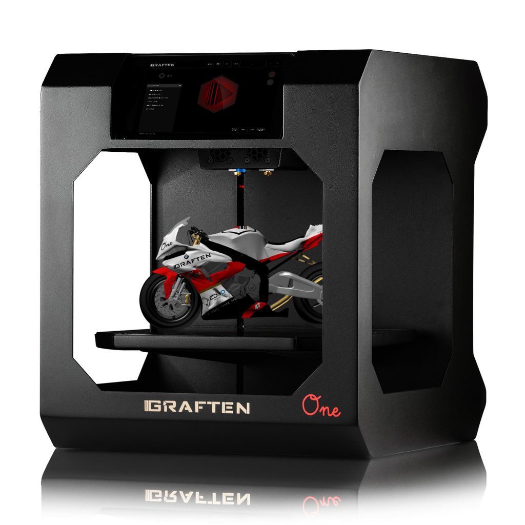 3D Graften Printer_what can you make with a 3d printer at home