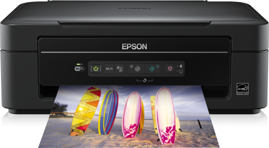 how to connect epson printer to home wifi