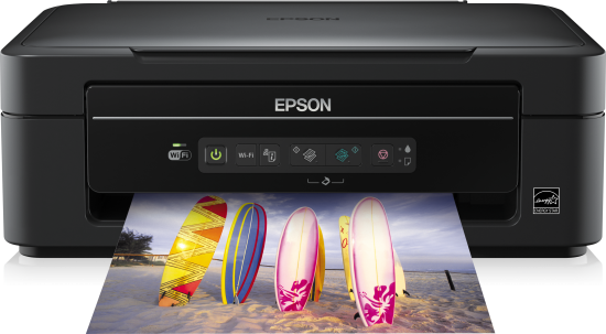 Epson connect printer setup не находит принтер