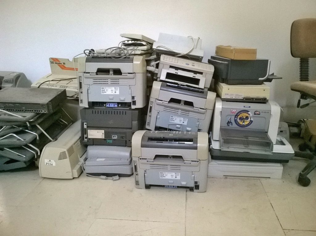 when to replace home printer