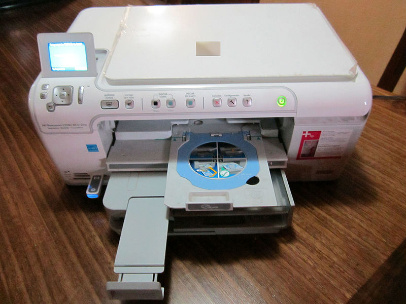 HP Printer How to Scan and Print