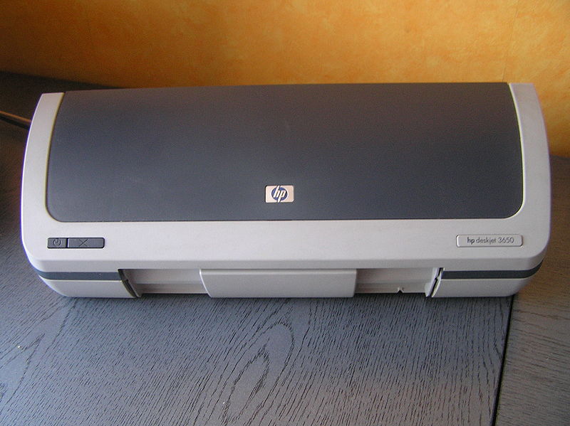 HP Printer Not Printing Large Files