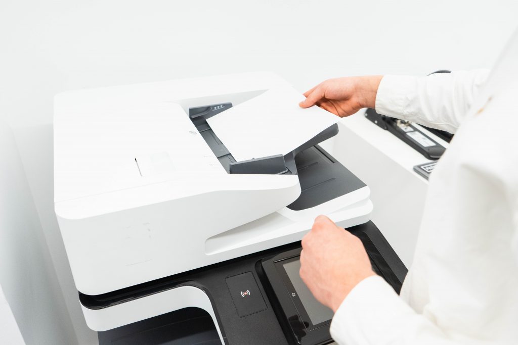 HP Printer Not Printing Envelopes