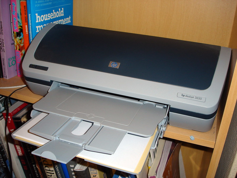 HP Printer Setup Failed To Complete