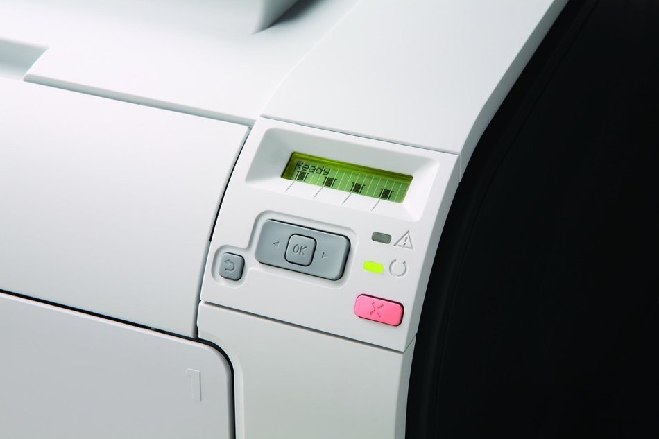 HP Printer Says Toner Low after Replacing