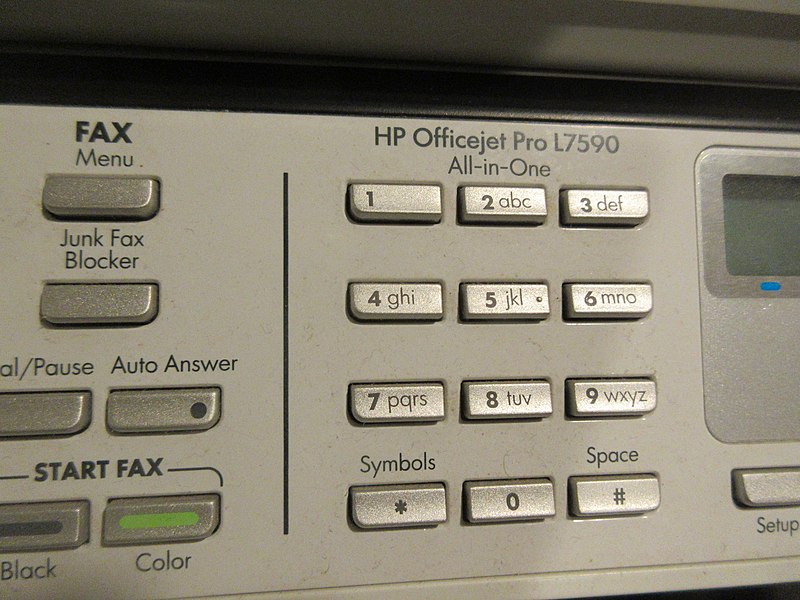 HP Printer Warning Lights on HP LaserJet M211dw