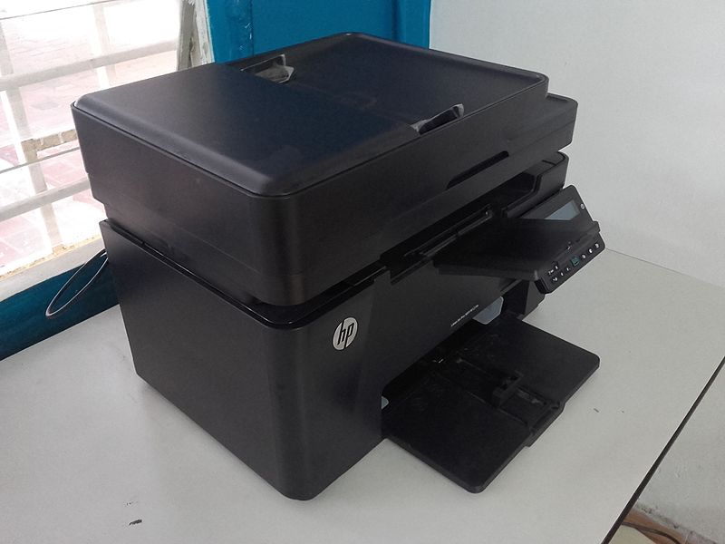 HP Printer Locked up when Printing PowerPoint