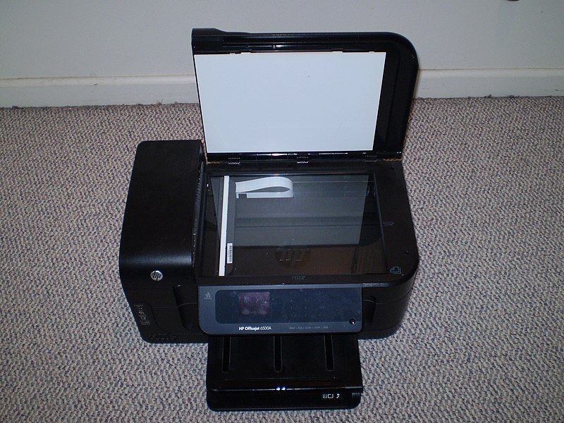 HP Printer Warning Lights on HP LaserJet P2035 Series Printer