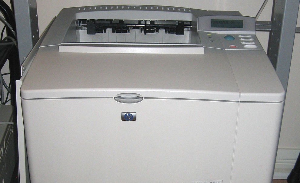 HP 1320 Printer Lines Not Clean