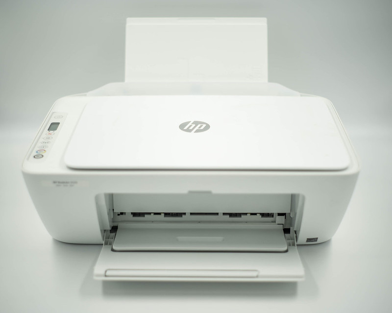 HP Printer Cleaning Aligning Over and Over