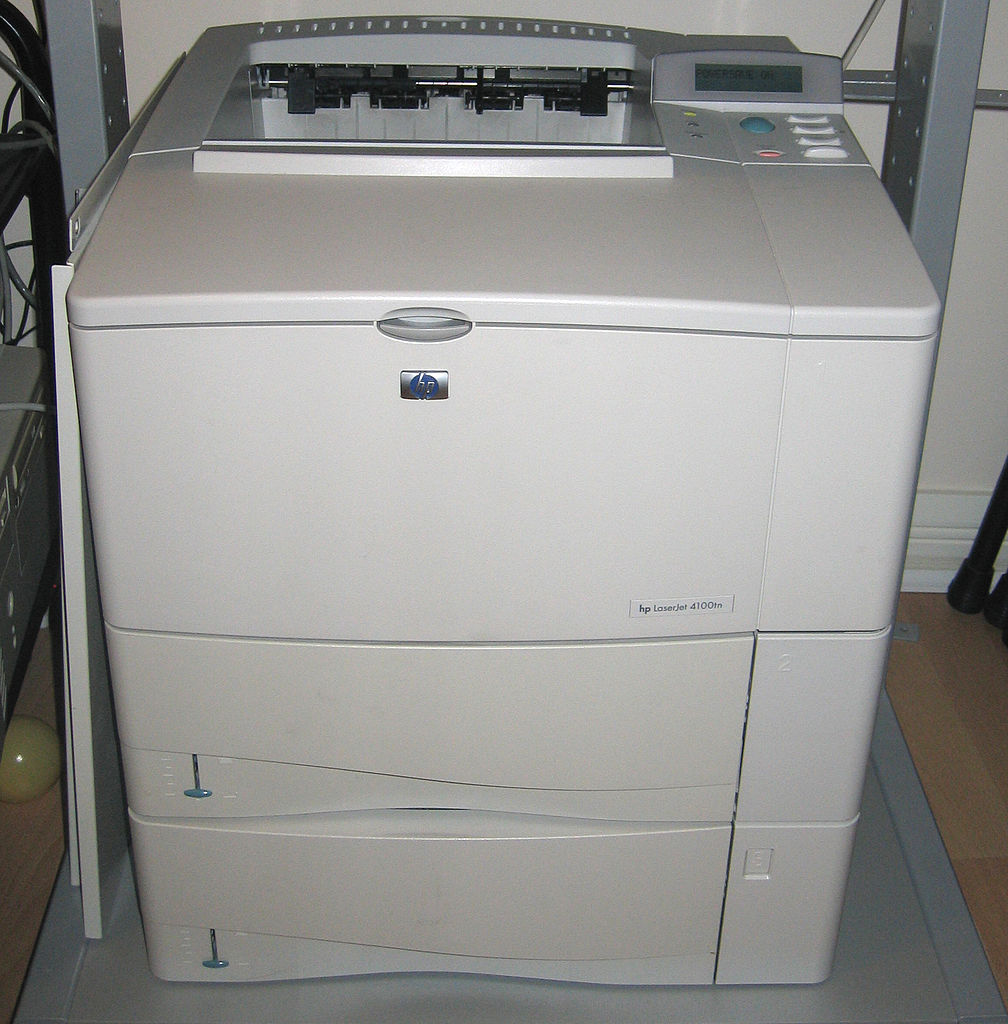 How to Clean HP Printer Waste Tank