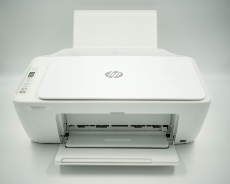HP Printer Will Print But Won't Connect for Cleaning