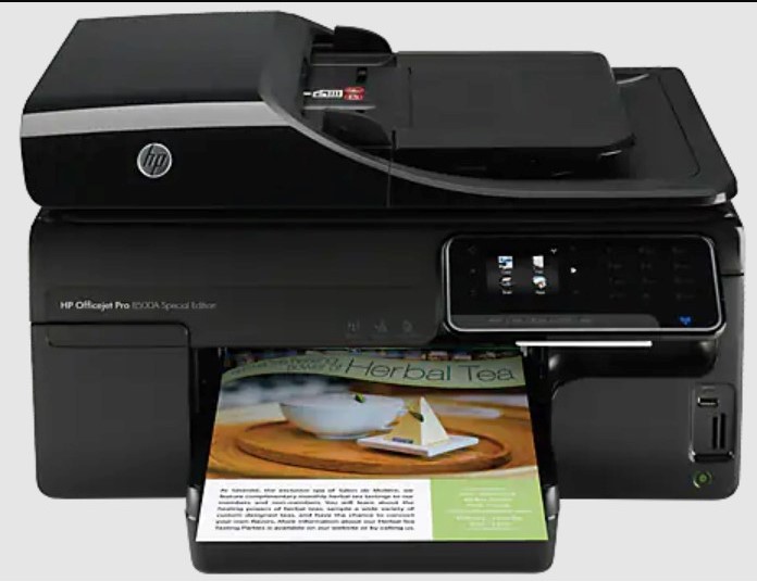 How Often to Clean Printer Heads HP OfficeJet 8500a