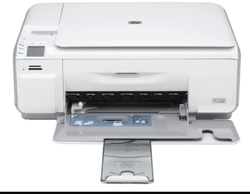 How to Clean an HP Printer Copier Scanner C4480