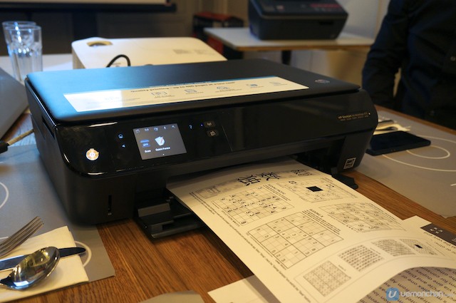 HP Printer Says Cleaning Then Jams