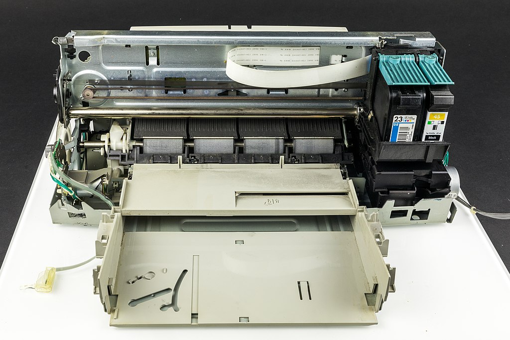 HP Printer Delay Changing Cartridge