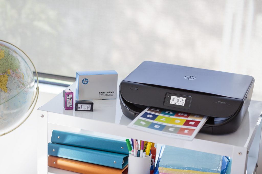 HP Printer Won't Copy It Asks for Instant Ink