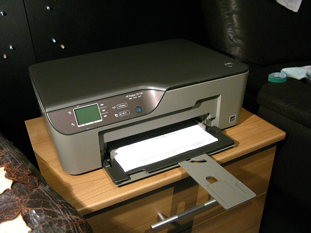 HP Printer Keeps Asking to Load Paper