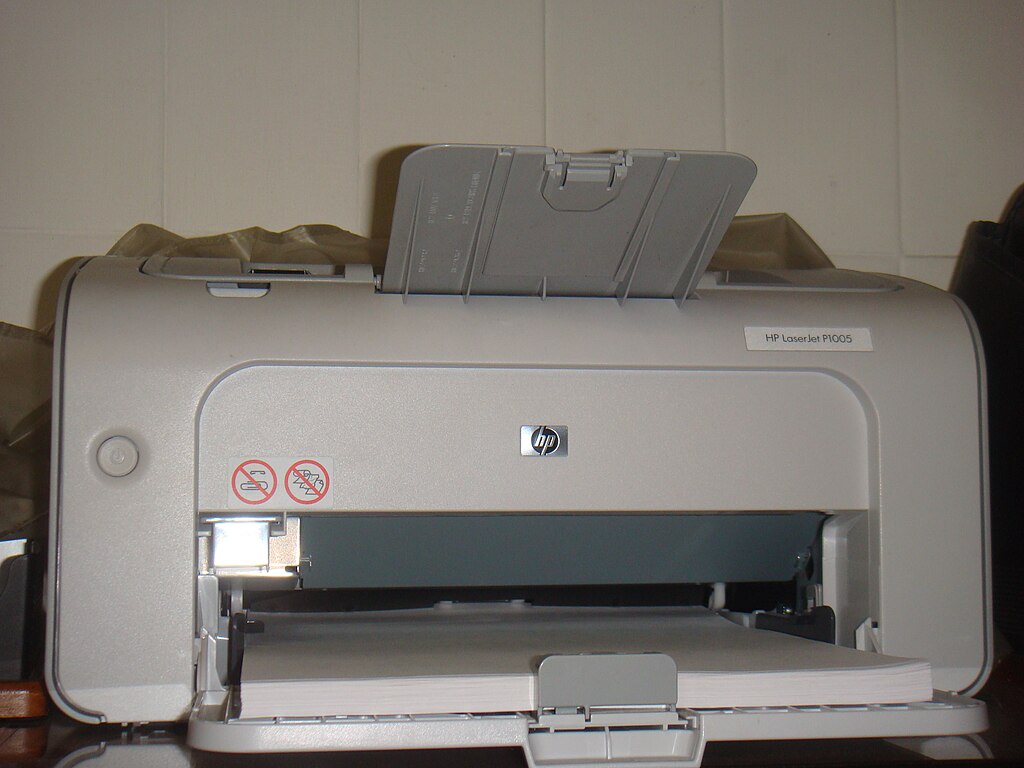 HP Printer Delaying Printing Till Previous Deleted