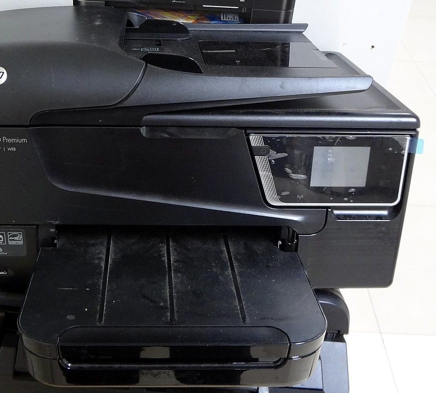 HP 6960 Printer Spooling Delay