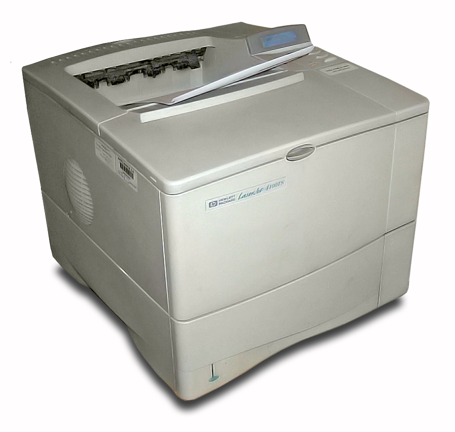 HP Laser Printers for Sublimation