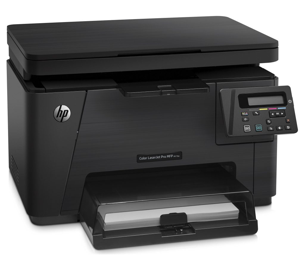 HP Printer Network