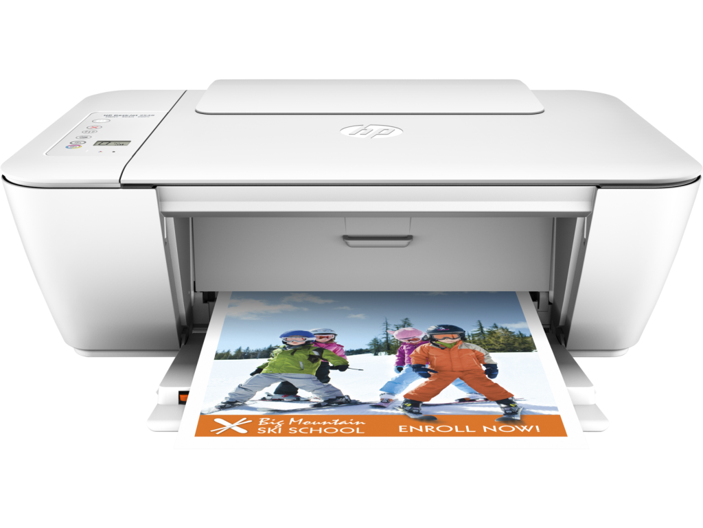 HP Deskjet 2540 Printer Attention Required