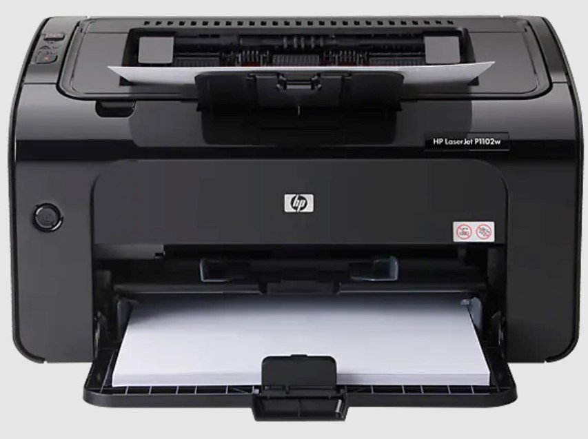 HP 1102w Printer Attention Required